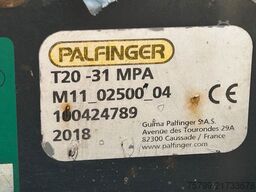 MAN 26.420 TGS Abroller Hydrodr. 6x4 3,90m Radstand