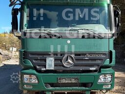 MERCEDES-BENZ Actros 3348 / 6X6 ALLRAD/Full Steel/ EPS 3 Pedal