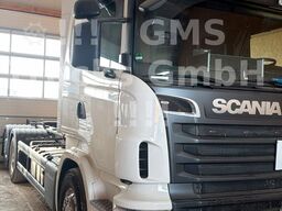 SCANIA R500 V8 / Manual / TOP ZUSTAND / German