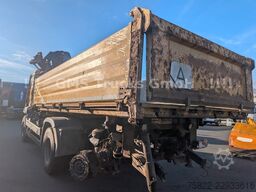 MAN TGS 26.440 / 6X4 / Manual / Hiab Kran 288