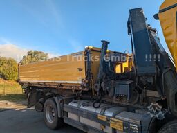 MAN TGS 26.440 / 6X4 / Manual / Hiab Kran 288
