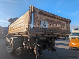 MAN TGS 26.440 / 6X4 / Manual / Hiab Kran 288