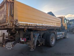 MAN TGS 26.440 / 6X4 / Manual / Hiab Kran 288