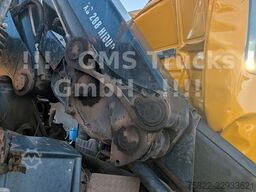 MAN TGS 26.440 / 6X4 / Manual / Hiab Kran 288