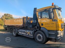MAN TGS 26.440 / 6X4 / Manual / Hiab Kran 288