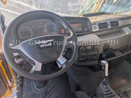 MAN TGS 26.440 / 6X4 / Manual / Hiab Kran 288