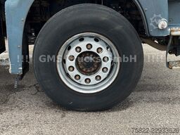 MAN TGS 33.480 / 6X4 / Mei BORDM /25m Kran Palfinger