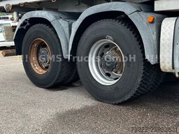 MAN TGS 33.480 / 6X4 / Mei BORDM /25m Kran Palfinger