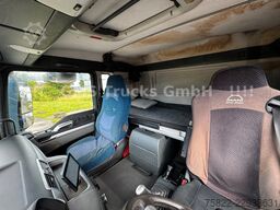 MAN TGS 33.480 / 6X4 / Mei BORDM /25m Kran Palfinger