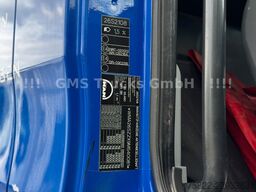 MAN TGS 33.480 / 6X4 / Mei BORDM /25m Kran Palfinger