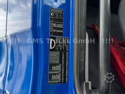MAN TGS 33.480 / 6X4 / Mei BORDM /25m Kran Palfinger