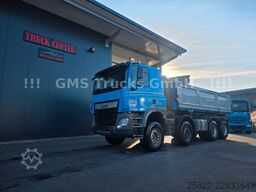 DAF CF 460 / 8X4 / BORDMATIK / Ret / Plane
