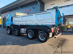 DAF CF 460 / 8X4 / BORDMATIK / Ret / Plane