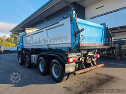 DAF CF 460 / 8X4 / BORDMATIK / Ret / Plane