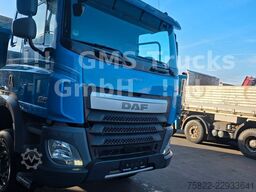 DAF CF 460 / 8X4 / BORDMATIK / Ret / Plane