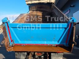 DAF CF 460 / 8X4 / BORDMATIK / Ret / Plane