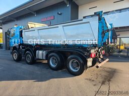DAF CF 460 / 8X4 / BORDMATIK / Ret / Plane