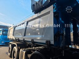 DAF CF 460 / 8X4 / BORDMATIK / Ret / Plane