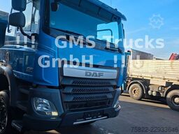 DAF CF 460 / 8X4 / BORDMATIK / Ret / Plane