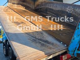 DAF CF 460 / 8X4 / BORDMATIK / Ret / Plane