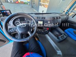 DAF CF 460 / 8X4 / BORDMATIK / Ret / Plane