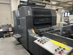 Heidelberg Sm 74 2 color