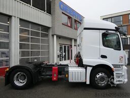 Mercedes-Benz Actros 1846 | Mirror Camera | Digital Dashboard...