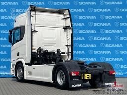 Scania R 460 A4x2NA DIFF-L RETARDER P-AIRCO VECTO 3 ACC