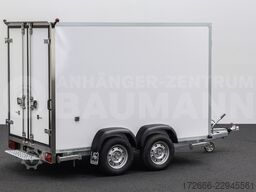 Andere BAUMANN ER 3.0 COOL 300X165X190CM 3000KG KÜHLANHÄNGER