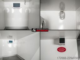 Andere BAUMANN ER 3.0 COOL 300X165X190CM 3000KG KÜHLANHÄNGER