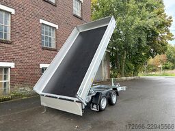 Hapert HAPERT COBALT HM-2 | KOMPOSIT 335X180X30CM 3000KG DREISEITENKIPPER | NFW