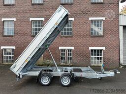 Hapert HAPERT COBALT HM-2 | KOMPOSIT 335X180X30CM 3000KG DREISEITENKIPPER | NFW