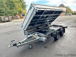 Hapert HAPERT COBALT HM-2 | KOMPOSIT 335X180X30CM 3000KG DREISEITENKIPPER | NFW