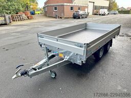 Hapert HAPERT COBALT HM-2 | KOMPOSIT 335X180X30CM 3000KG DREISEITENKIPPER | NFW