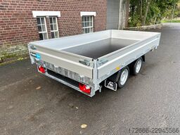 Hapert HAPERT COBALT HM-2 | KOMPOSIT 335X180X30CM 3000KG DREISEITENKIPPER | NFW