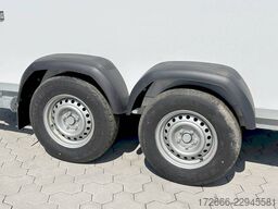 Andere BAUMANN ER 3.0 FREEZE 300X165X190CM 3000KG TIEFKÜHLANHÄNGER