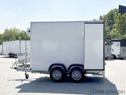 Andere BAUMANN ER 3.0 FREEZE 300X165X190CM 3000KG TIEFKÜHLANHÄNGER