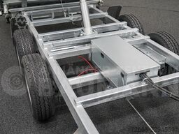 Unsinn UDK-B 3617-35-14 366X175X120CM 3500KG BRENNHOLZANHÄNGER