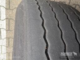 Schmitz Cargobull Tiefkühler Standard Trennwand Ladebordwand