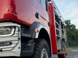 TLF 3000 auf MAN TGM 13.290