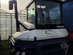 TERBERG RT283 | TERMINAL TRACTOR 4X4| TURNING CHAIR. | ...
