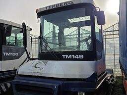 TERBERG RT283 | TERMINAL TRACTOR 4X4| TURNING CHAIR. | ...