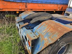 TERBERG RT283 | TERMINAL TRACTOR 4X4| TURNING CHAIR. | ...