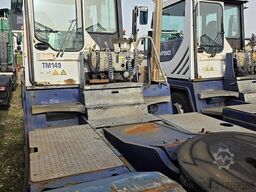 TERBERG RT283 | TERMINAL TRACTOR 4X4| TURNING CHAIR. | ...