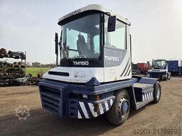 TERBERG RT283 | TERMINAL TRACTOR 4X4| TURNING CHAIR. | ...