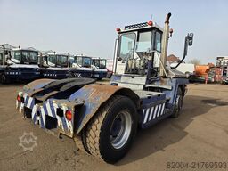 TERBERG RT283 | TERMINAL TRACTOR 4X4| TURNING CHAIR. | ...