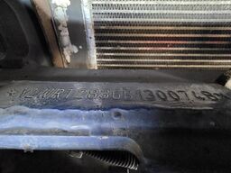 TERBERG RT283 | TERMINAL TRACTOR 4X4| TURNING CHAIR. | ...