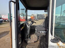 TERBERG RT283 | TERMINAL TRACTOR 4X4| TURNING CHAIR. | ...