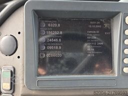 TERBERG RT283 | TERMINAL TRACTOR 4X4| TURNING CHAIR. | ...