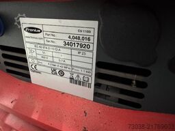 FRONIUS TPS 400I